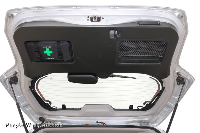 image for item DC7652 2006 Nissan Pathfinder LE SUV