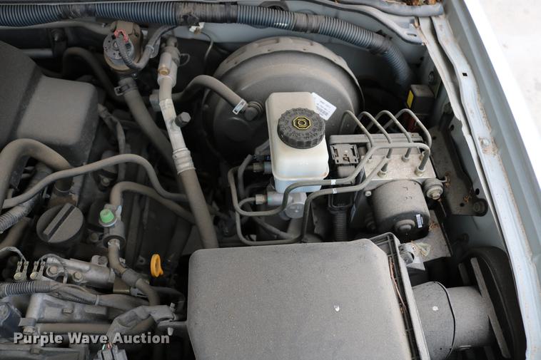 image for item DC7652 2006 Nissan Pathfinder LE SUV