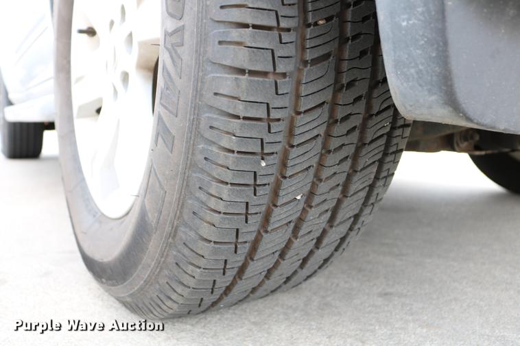 image for item DC7652 2006 Nissan Pathfinder LE SUV