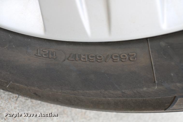 image for item DC7652 2006 Nissan Pathfinder LE SUV