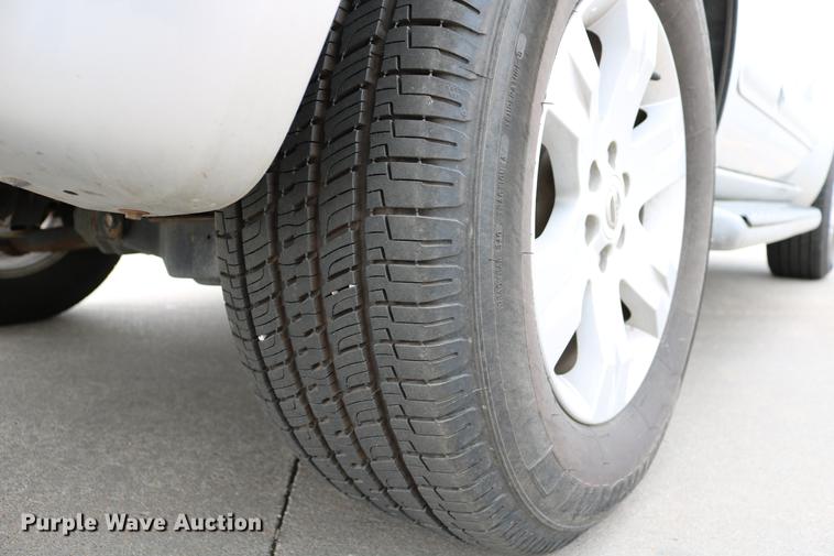 image for item DC7652 2006 Nissan Pathfinder LE SUV