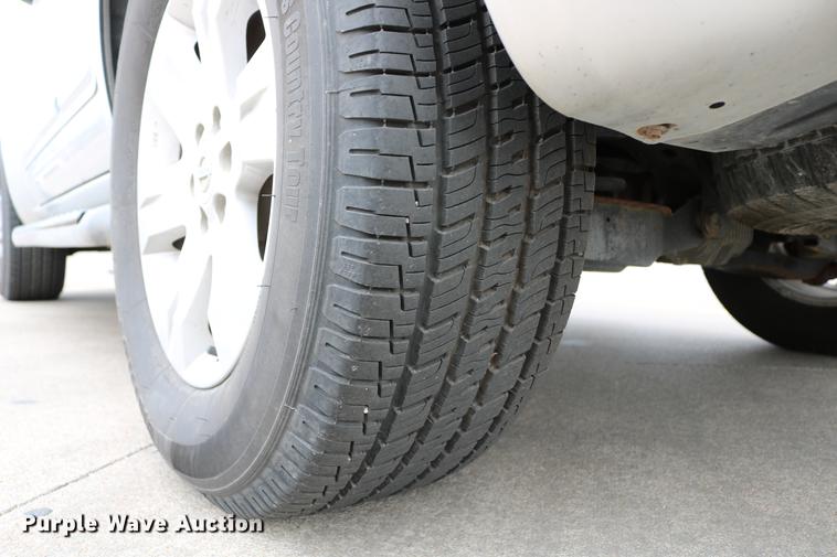 image for item DC7652 2006 Nissan Pathfinder LE SUV