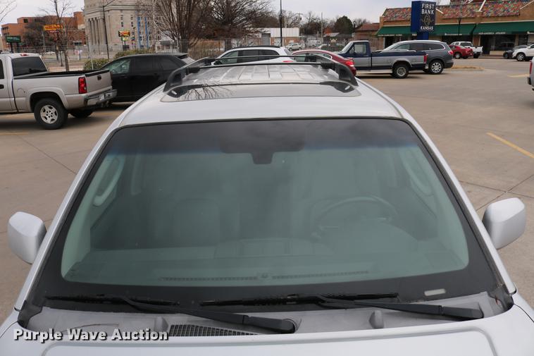 image for item DC7652 2006 Nissan Pathfinder LE SUV