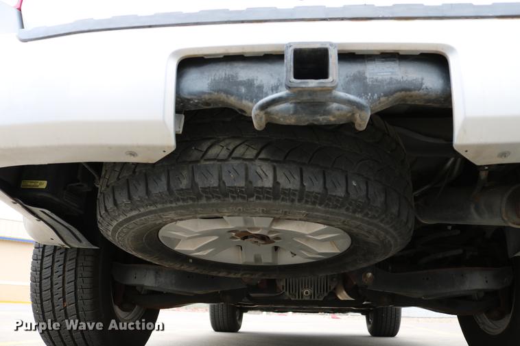 image for item DC7652 2006 Nissan Pathfinder LE SUV