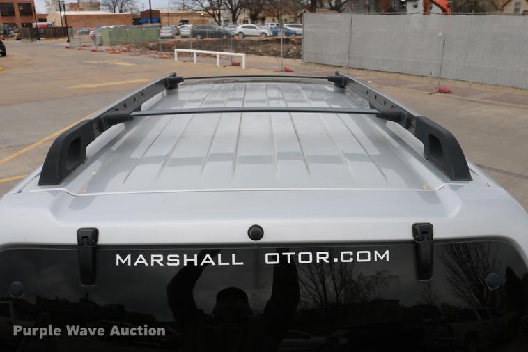 image for item DC7652 2006 Nissan Pathfinder LE SUV