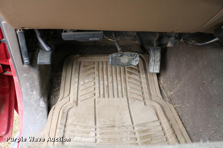 image for item DC7654 1999 Ford F250 Super Duty Crew Cab pickup truck