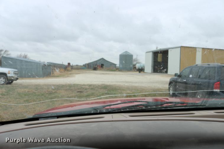 image for item DC7654 1999 Ford F250 Super Duty Crew Cab pickup truck