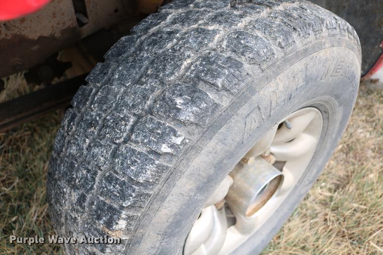 image for item DC7654 1999 Ford F250 Super Duty Crew Cab pickup truck