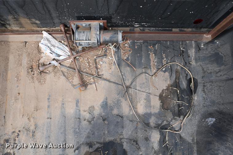 image for item DC7654 1999 Ford F250 Super Duty Crew Cab pickup truck