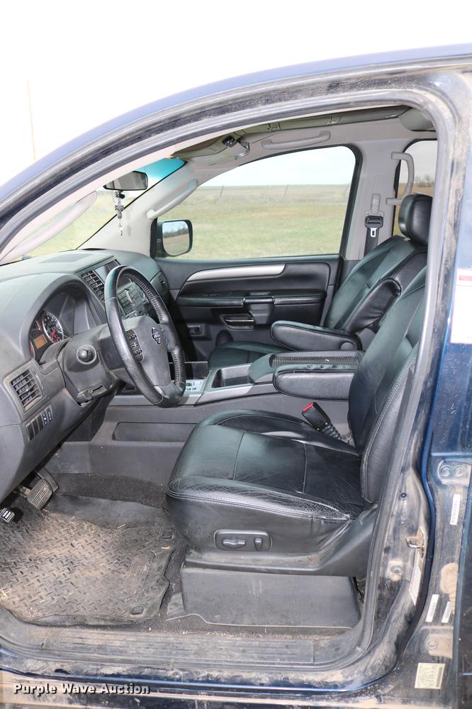 image for item DC7655 2008 Nissan Armada SE SUV