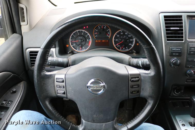 image for item DC7655 2008 Nissan Armada SE SUV