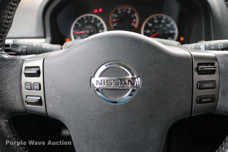 image for item DC7655 2008 Nissan Armada SE SUV