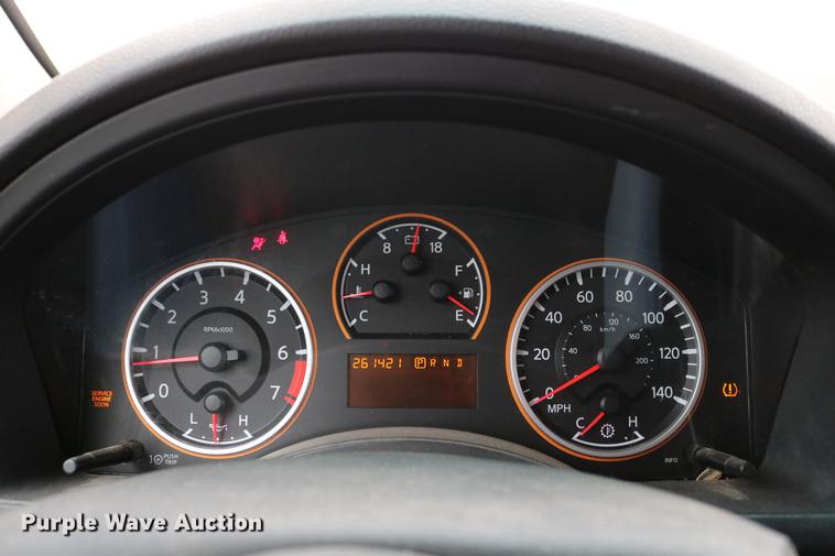 image for item DC7655 2008 Nissan Armada SE SUV