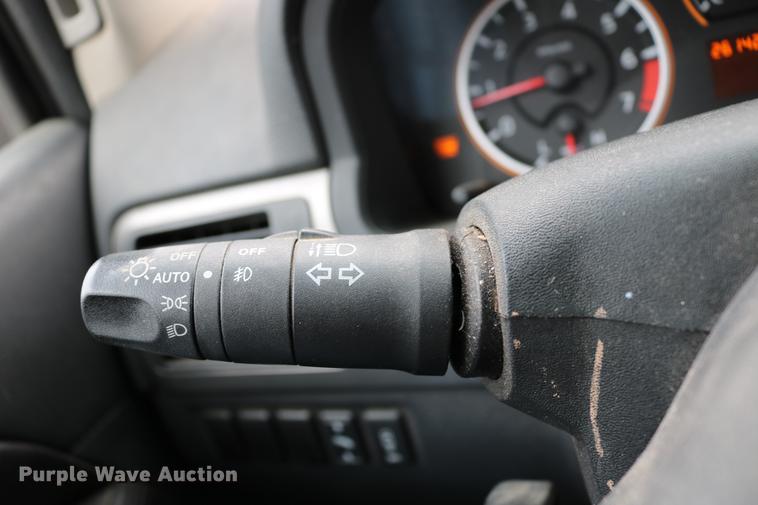 image for item DC7655 2008 Nissan Armada SE SUV