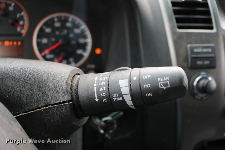 image for item DC7655 2008 Nissan Armada SE SUV