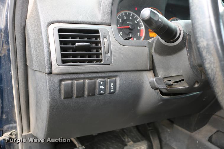 image for item DC7655 2008 Nissan Armada SE SUV