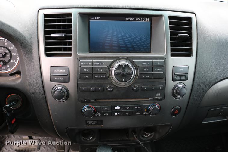 image for item DC7655 2008 Nissan Armada SE SUV