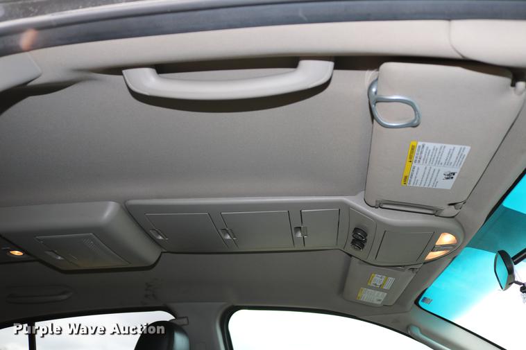 image for item DC7655 2008 Nissan Armada SE SUV