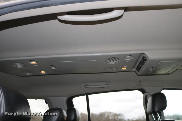 image for item DC7655 2008 Nissan Armada SE SUV