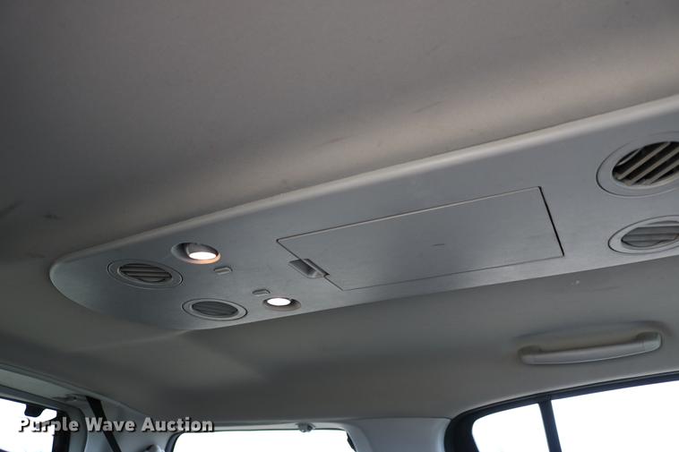 image for item DC7655 2008 Nissan Armada SE SUV