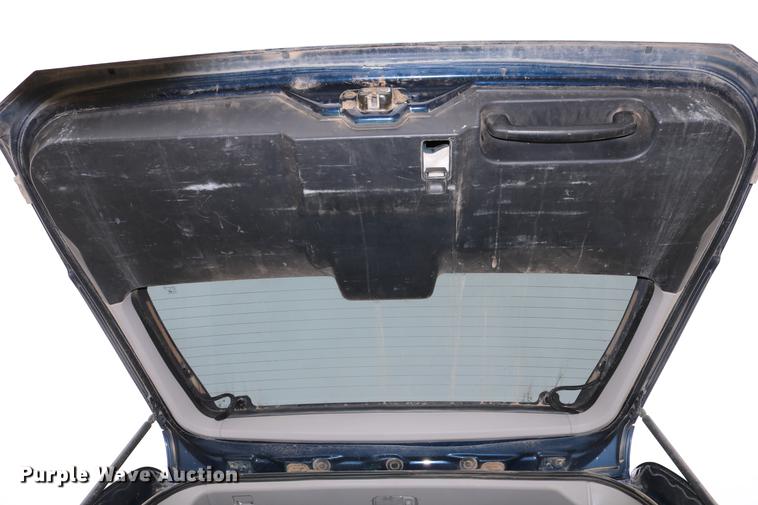 image for item DC7655 2008 Nissan Armada SE SUV