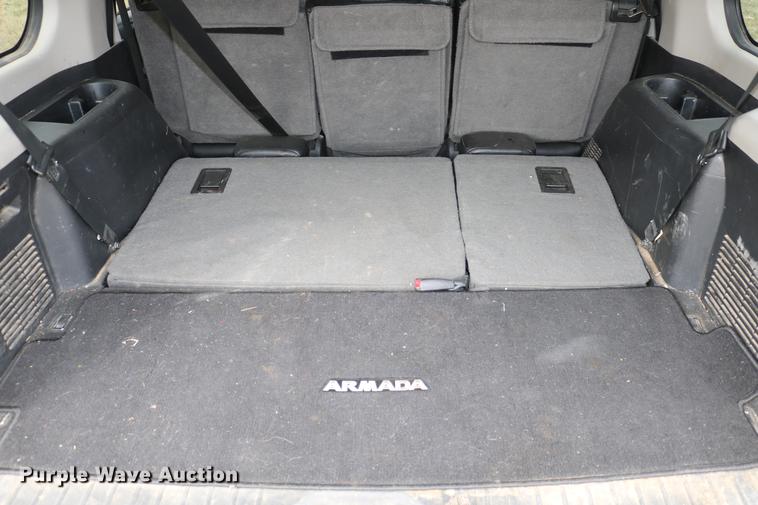 image for item DC7655 2008 Nissan Armada SE SUV
