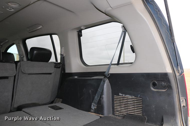 image for item DC7655 2008 Nissan Armada SE SUV