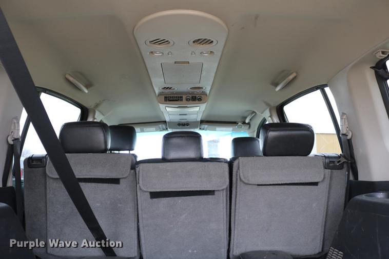 image for item DC7655 2008 Nissan Armada SE SUV