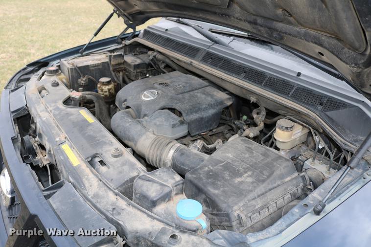 image for item DC7655 2008 Nissan Armada SE SUV