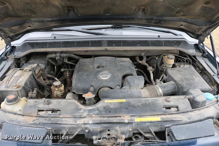 image for item DC7655 2008 Nissan Armada SE SUV