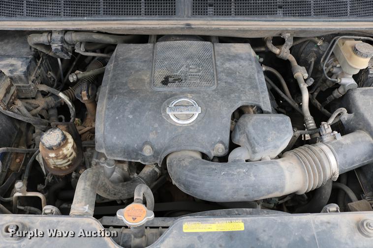 image for item DC7655 2008 Nissan Armada SE SUV