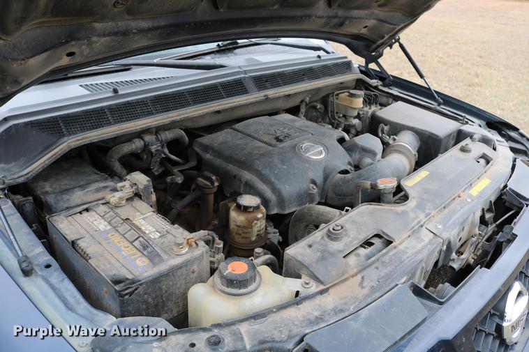 image for item DC7655 2008 Nissan Armada SE SUV