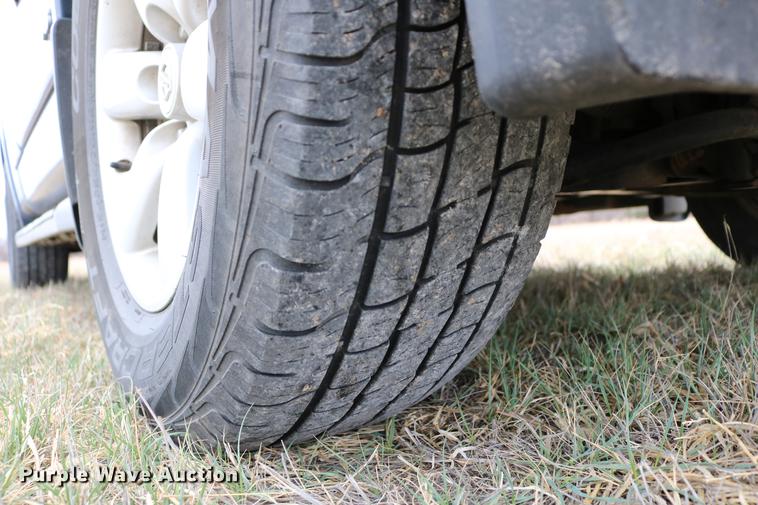 image for item DC7655 2008 Nissan Armada SE SUV