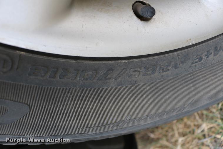 image for item DC7655 2008 Nissan Armada SE SUV