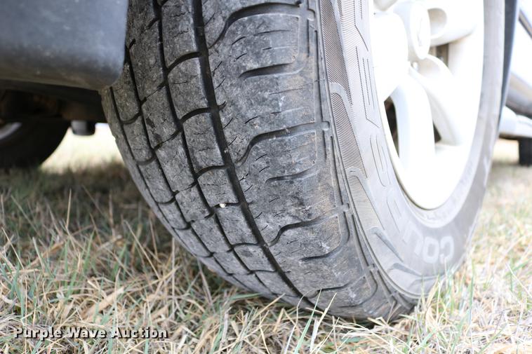 image for item DC7655 2008 Nissan Armada SE SUV