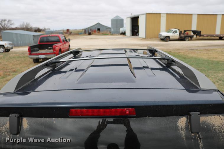 image for item DC7655 2008 Nissan Armada SE SUV