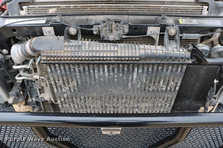 image for item DC7656 2008 Ford F350 Super Duty Crew Cab pickup truck