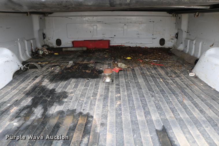 image for item DC7656 2008 Ford F350 Super Duty Crew Cab pickup truck