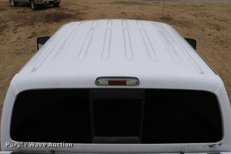 image for item DC7656 2008 Ford F350 Super Duty Crew Cab pickup truck