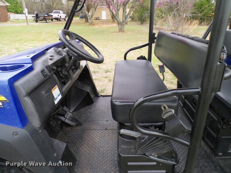 image for item DD1295 2013 Kawasaki Mule 4010 utility vehicle