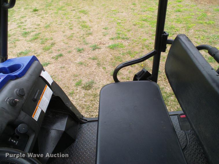 image for item DD1295 2013 Kawasaki Mule 4010 utility vehicle