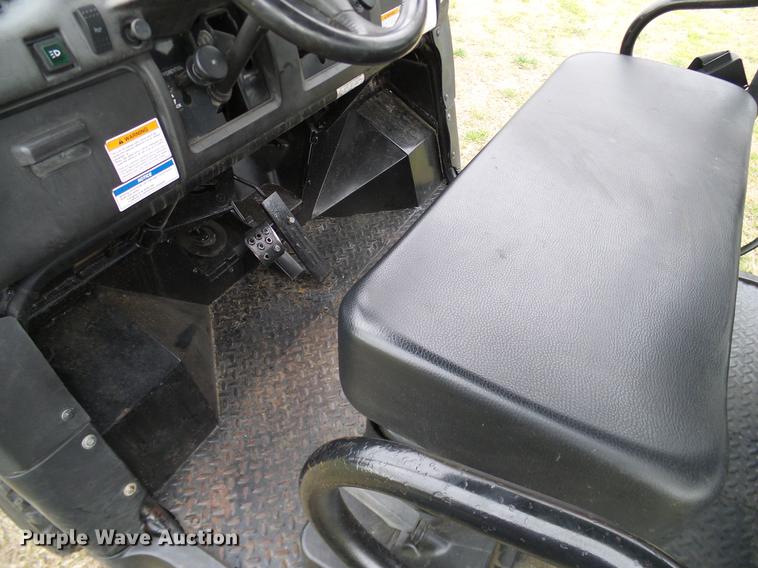image for item DD1295 2013 Kawasaki Mule 4010 utility vehicle
