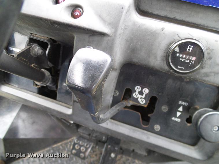 image for item DD1295 2013 Kawasaki Mule 4010 utility vehicle