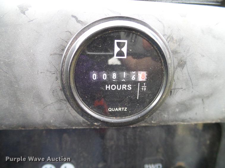 image for item DD1295 2013 Kawasaki Mule 4010 utility vehicle