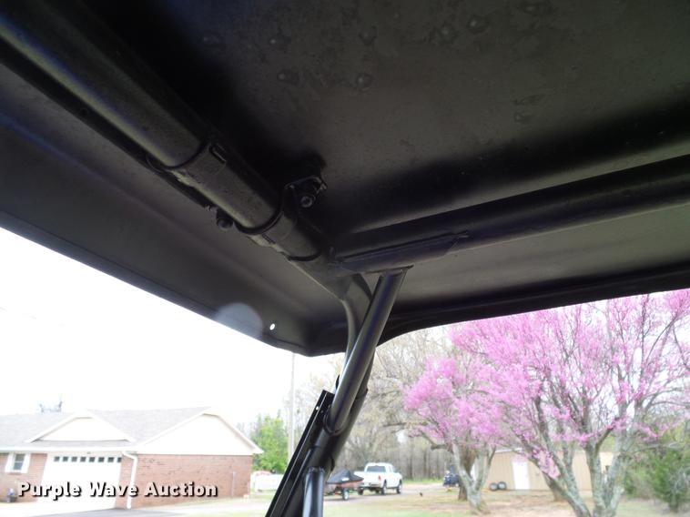 image for item DD1295 2013 Kawasaki Mule 4010 utility vehicle