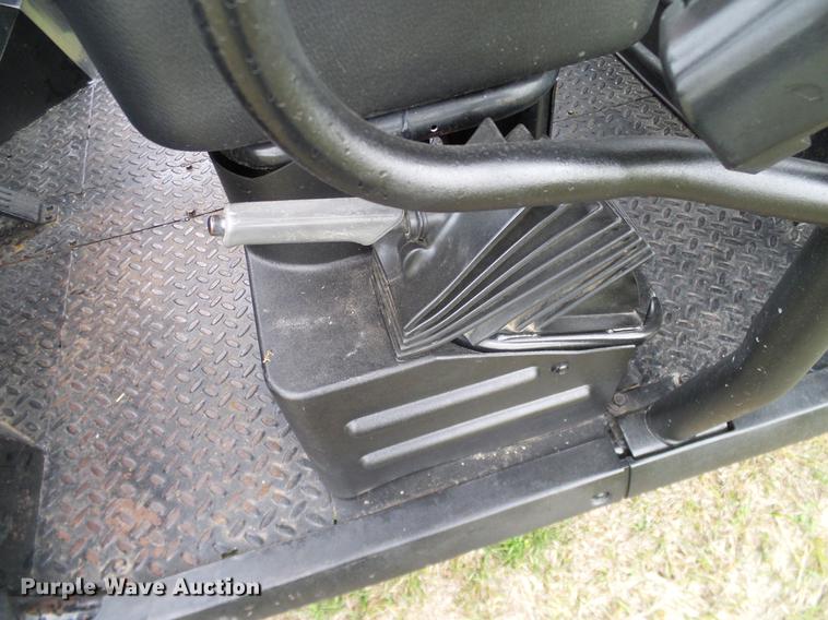 image for item DD1295 2013 Kawasaki Mule 4010 utility vehicle