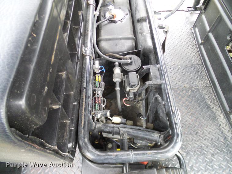 image for item DD1295 2013 Kawasaki Mule 4010 utility vehicle