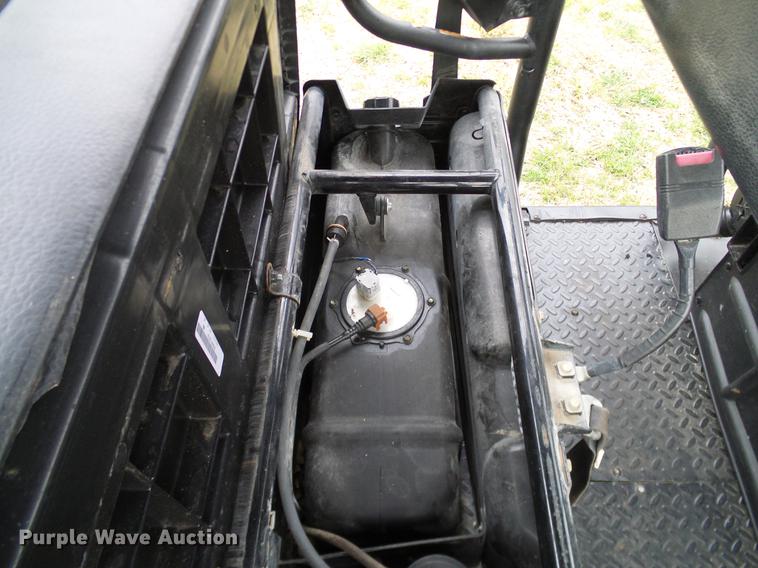 image for item DD1295 2013 Kawasaki Mule 4010 utility vehicle