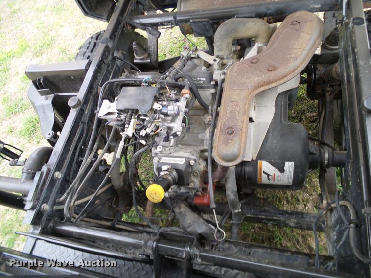 image for item DD1295 2013 Kawasaki Mule 4010 utility vehicle