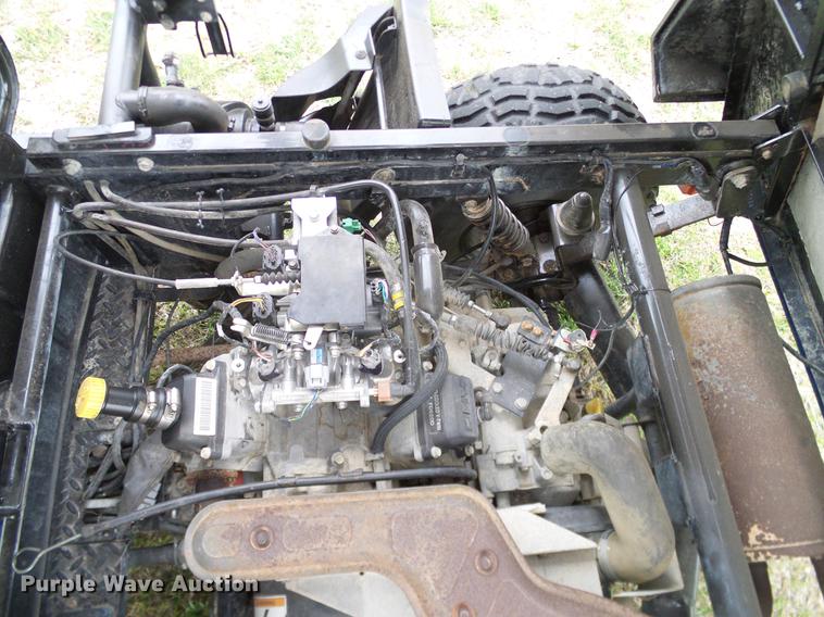 image for item DD1295 2013 Kawasaki Mule 4010 utility vehicle
